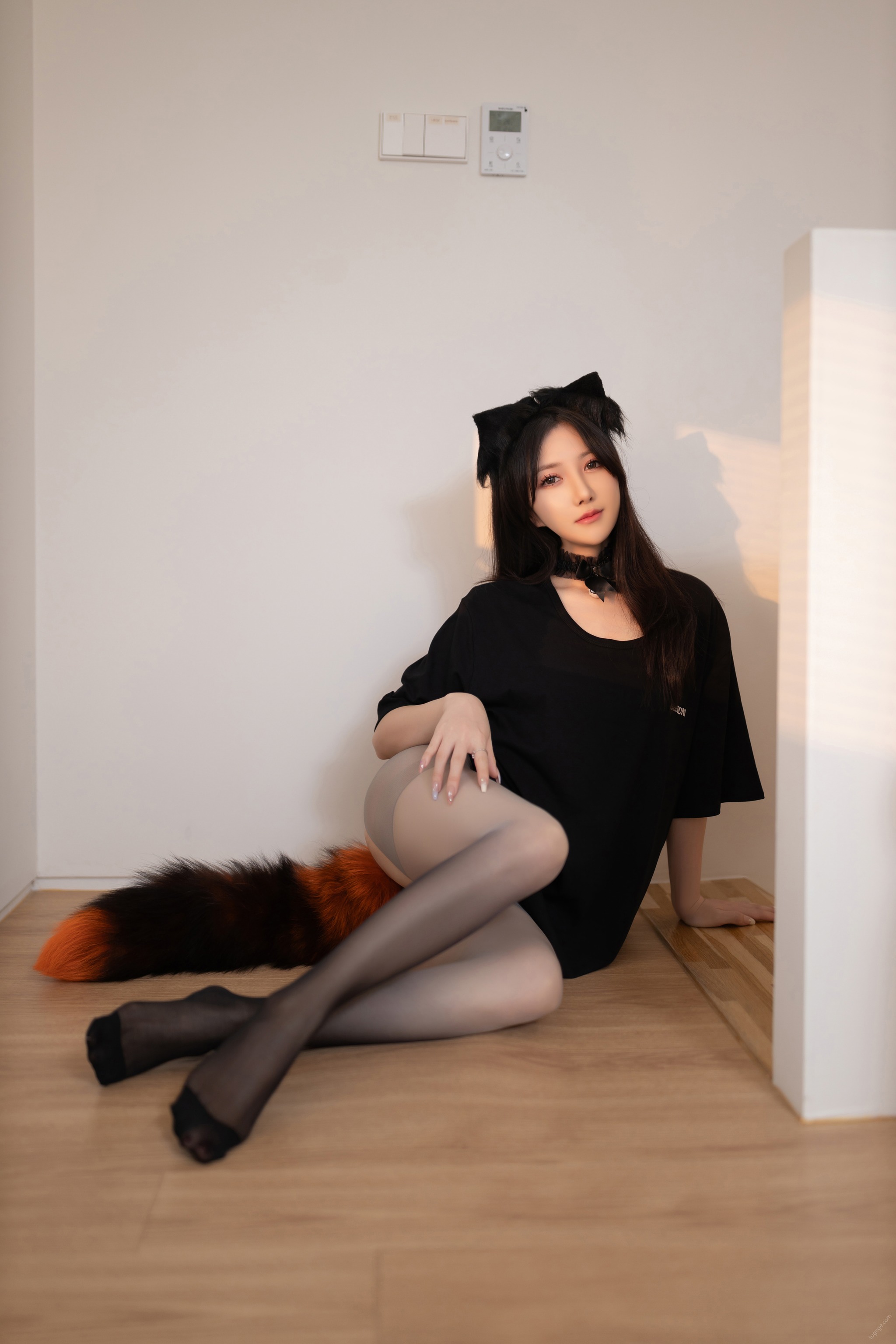 图片[1]-鱼子酱Fish – NO.195 （私拍）《小狐狸》[120P]-XikXak